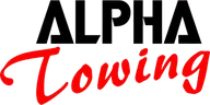 Alpha Towing & Transport logo