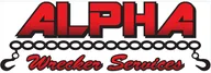 Alpha Wrecker Services logo