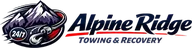 Alpine Ridge Towing & Recovery logo