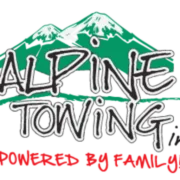 Alpine Towing Inc logo