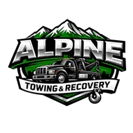 Alpine Towing & Recovery logo