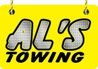 ALS Towing and Repair logo