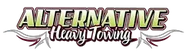 Alternative Heavy Towing logo