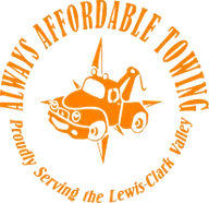 Always Affordable Towing and Mechanical Services logo
