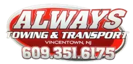 Always Towing and Transport logo