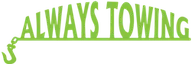 Always Towing, INC logo