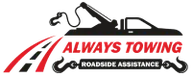 Always towing logo