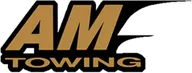 AM Towing, Inc. logo