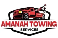 Amanah Roadside Assistance & Towing logo
