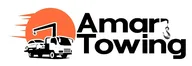 AMAR TOWING logo