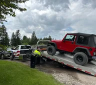 American Auto Towing & Salvage logo