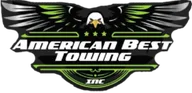 AMERICAN BEST TOWING SERVICE logo