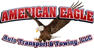American Eagle Auto Transport & Towing logo