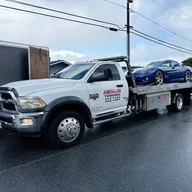 American Towing logo
