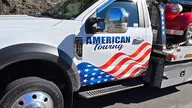 American Towing and Underwater Recovery logo