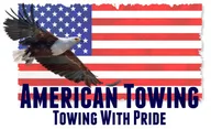 American Towing logo