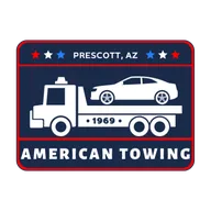 American Towing logo