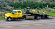 American Towing Service logo