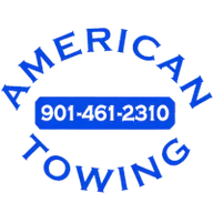 American towing logo