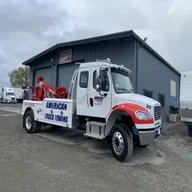 American Truck & Trailer Repair and Towing logo