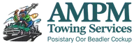 AMPM Towing Services logo