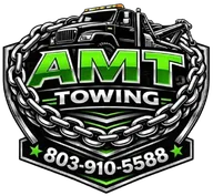 AMT Towing logo