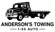 Anderson's Towing logo