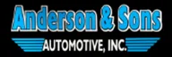 Anderson & Sons Automotive & Towing logo