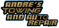 Andre's Towing logo