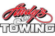 Andy's Towing logo