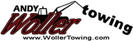 Andy Woller Towing, Recovery and Emergency Roadside Assistance logo