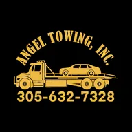 Angel Towing logo