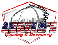 Angelo's Towing and Recovery logo