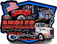 Angles Garage & Wrecker Service logo