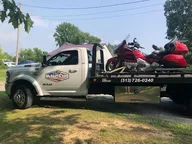 Anglin Automotive & Towing logo