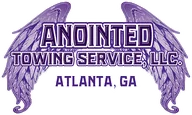 Anointed Towing logo