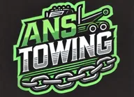 Ans Towing logo