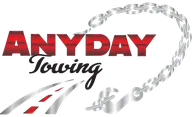 Any Day Towing LLC logo