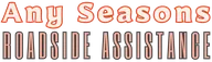 Any Seasons Roadside Assistance logo
