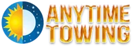 Anytime Towing logo