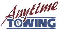 Anytime Towing logo