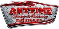Anytime Towing & Recovery logo