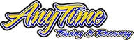 AnyTime Towing & Recovery logo