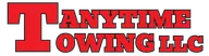 Anytime Towing logo