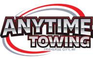 Anytime Towing logo