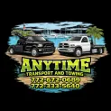 Anytime Transport & Towing LLC logo