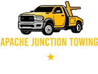 Apache Junction towing logo