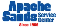 Apache Sands Towing logo