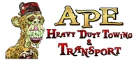 Ape Towing & Roadside Assistance logo