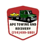 APG Towing and Recovery logo
